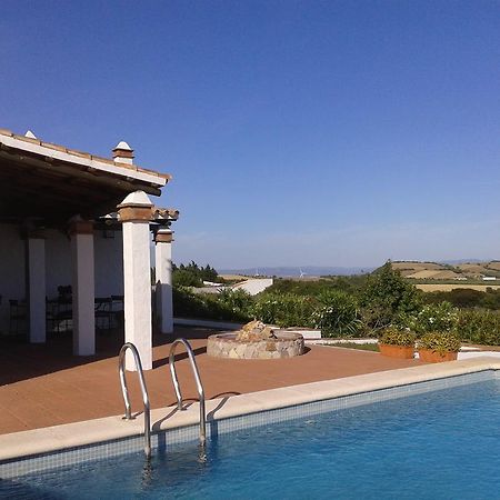 El Matorral Chalet Vejer de la Frontera Rum bild